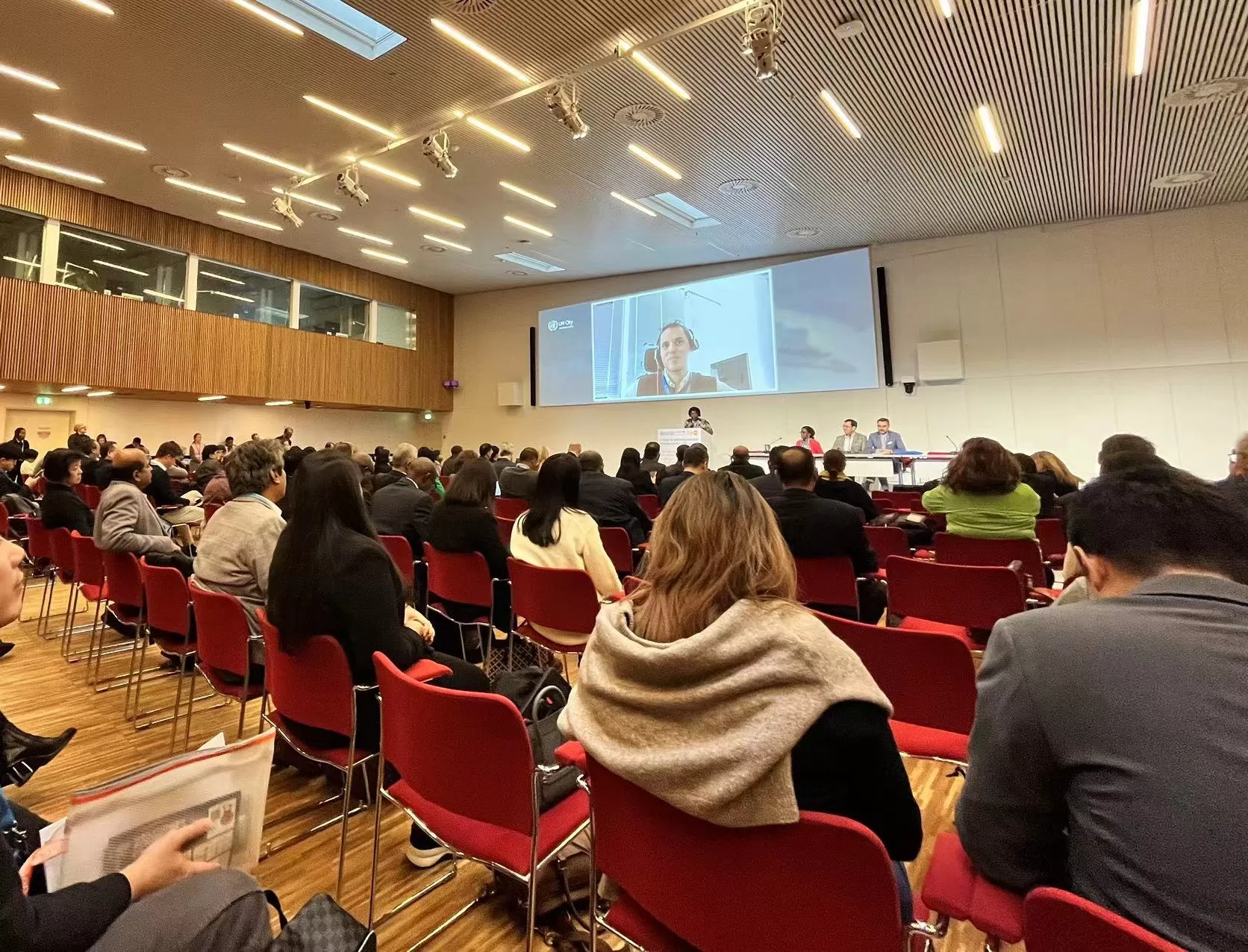 2023 JOINT UNICEF, UNFPA AND WHO MEETING WITH MANUFACTURERS AND SUPPLIERS, UN CITY, DK
