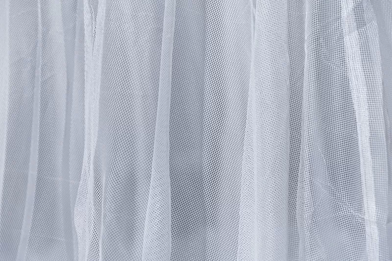 Mosquito net detail 3