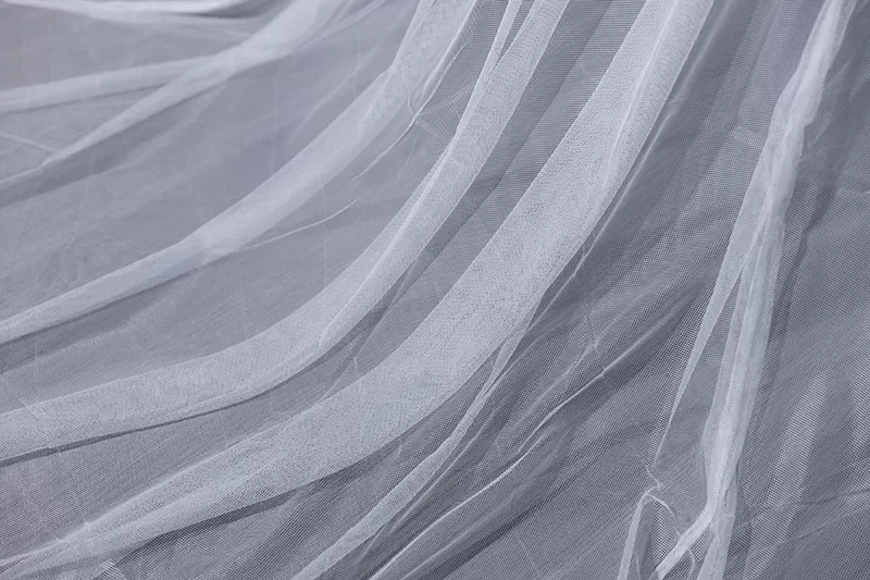 Mosquito net detail 2