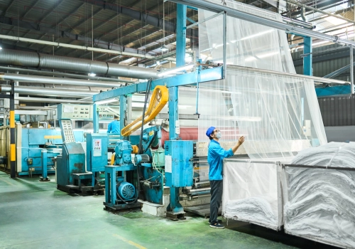 State-of-the-art manufacturing facilities in Vietnam.